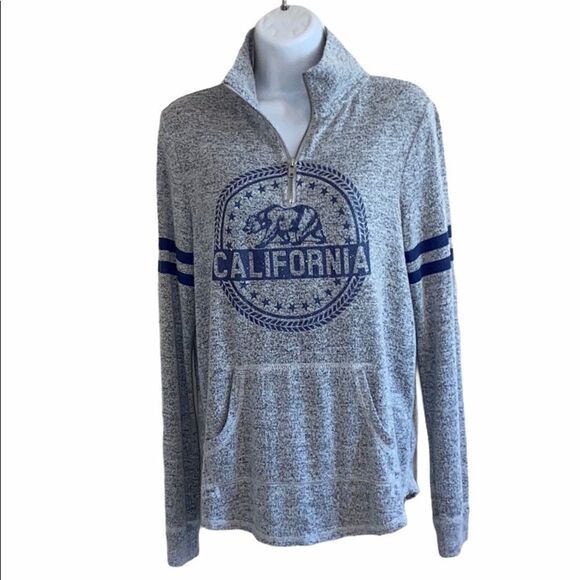 Inspired Hearts Pullover Lightweight Sweatshirt - Picture 2 of 9